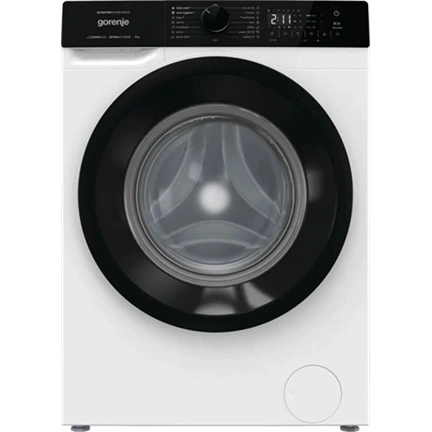 Gorenje WNHA74SASEU keskeny elöltöltős mosógép