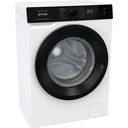 Gorenje WNHA74SASEU keskeny elöltöltős mosógép