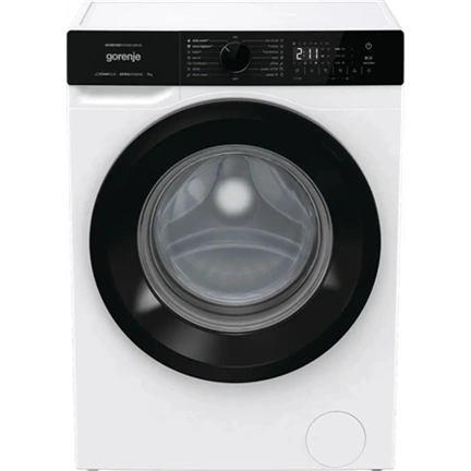 Gorenje WNHA74SASEU keskeny elöltöltős mosógép