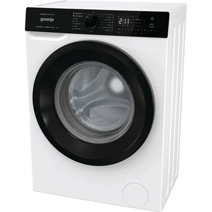 Gorenje WNHA74SASEU keskeny elöltöltős mosógép
