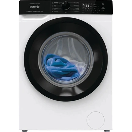 Gorenje WNHA74SASEU keskeny elöltöltős mosógép