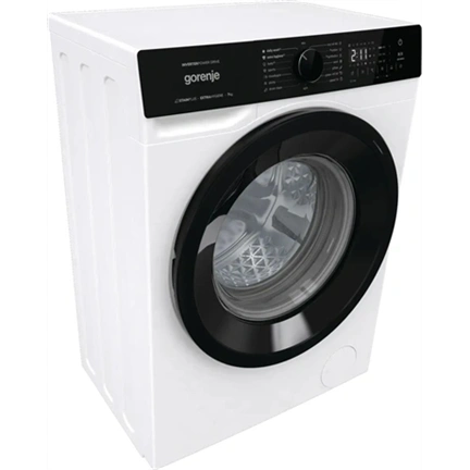 Gorenje WNHA74SASEU keskeny elöltöltős mosógép