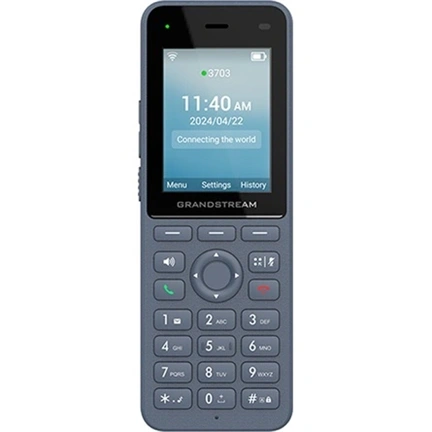 Grandstream WP826 IP telefon kétsávos Wi-Fi 6 802.11ax