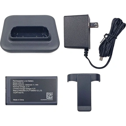 Grandstream WP826 IP telefon kétsávos Wi-Fi 6 802.11ax