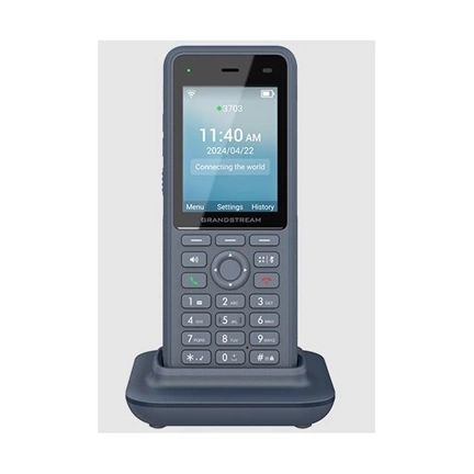 Grandstream WP836 IP telefon kétsávos Wi-Fi 6 802.11ax