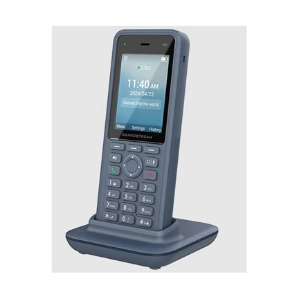 Grandstream WP836 IP telefon kétsávos Wi-Fi 6 802.11ax