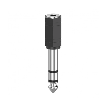 HAMA FIC 3,5mm jack anya / 6,3mm jack apa