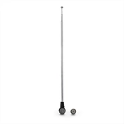 HAMA FM teleszkópos antenna