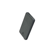HAMA Power Pack Fabric 10 10000mAh 1xUSB-A 1xUSB-C szürke