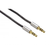 HAMA összekötő kábel "AluLline" 3,5 mm Jack 2m