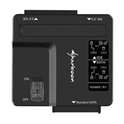 HASZNÁLT MOBIL RACK SHARKOON DriveLink USB3.0