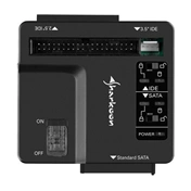 HASZNÁLT MOBIL RACK SHARKOON DriveLink USB3.0