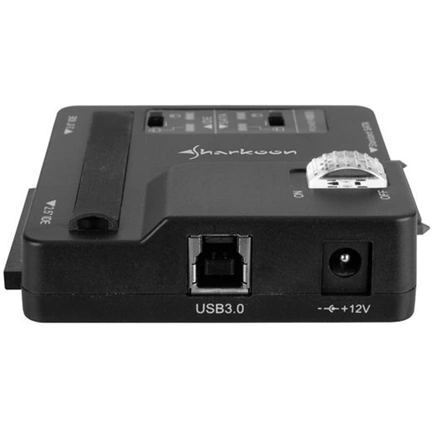 HASZNÁLT MOBIL RACK SHARKOON DriveLink USB3.0