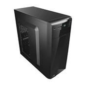 HÁZ AEROCOOL CS-1101 Fekete