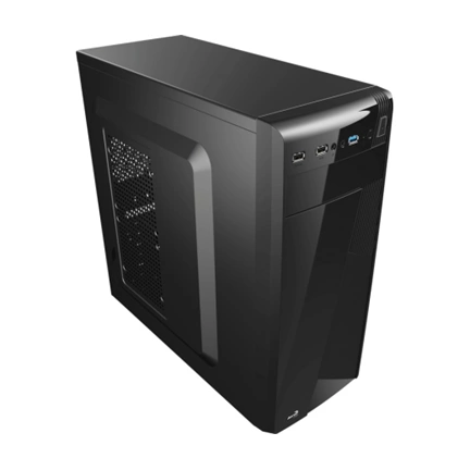 HÁZ AEROCOOL CS-1101 Fekete