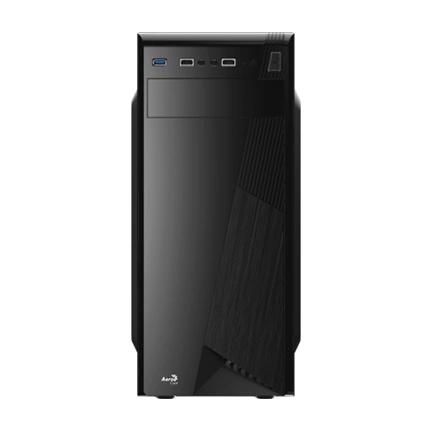 HÁZ AEROCOOL CS-1101 Fekete