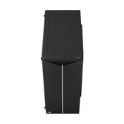 HÁZ Aerocool SPLIT RGB Midi-Tower - Fekete Ablakos