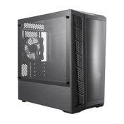 HÁZ COOLER MASTER MasterBox B320L TG Mesh