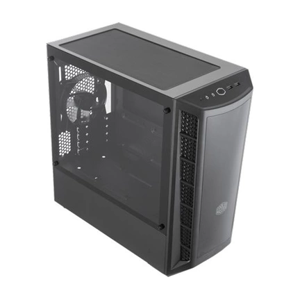 HÁZ COOLER MASTER MasterBox B320L TG Mesh
