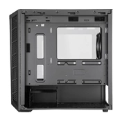 HÁZ COOLER MASTER MasterBox B320L TG Mesh
