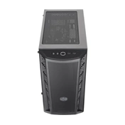 HÁZ COOLER MASTER MasterBox B320L TG Mesh