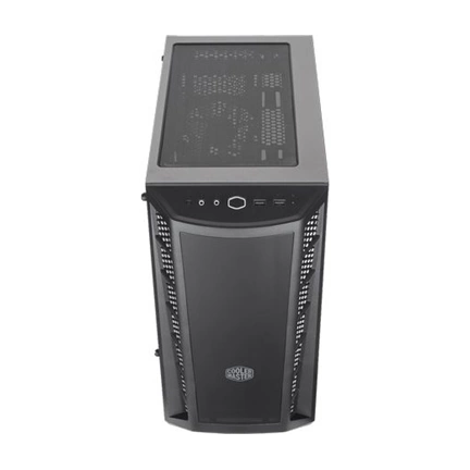 HÁZ COOLER MASTER MasterBox B320L TG Mesh