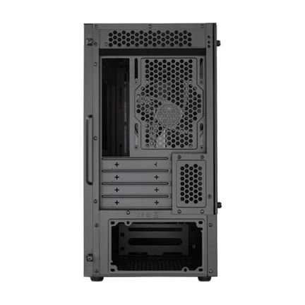 HÁZ COOLER MASTER MasterBox B320L TG Mesh