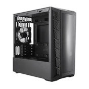 HÁZ COOLER MASTER MasterBox B320L TG Mesh