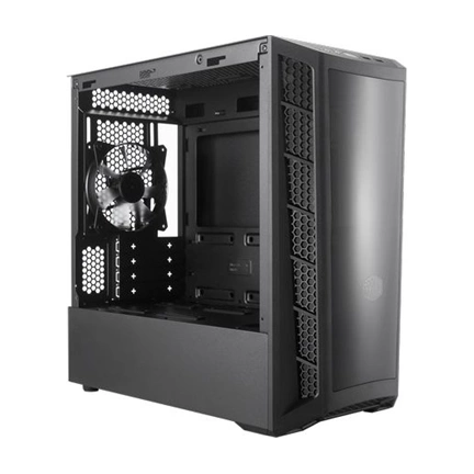 HÁZ COOLER MASTER MasterBox B320L TG Mesh