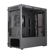 HÁZ COOLER MASTER MasterBox B320L TG Mesh