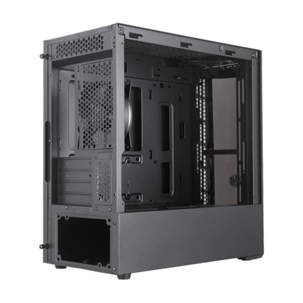 HÁZ COOLER MASTER MasterBox B320L TG Mesh