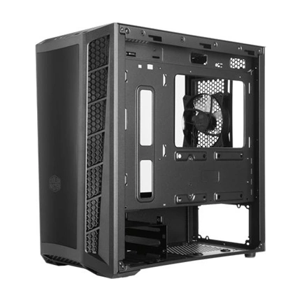 HÁZ COOLER MASTER MasterBox B320L TG Mesh