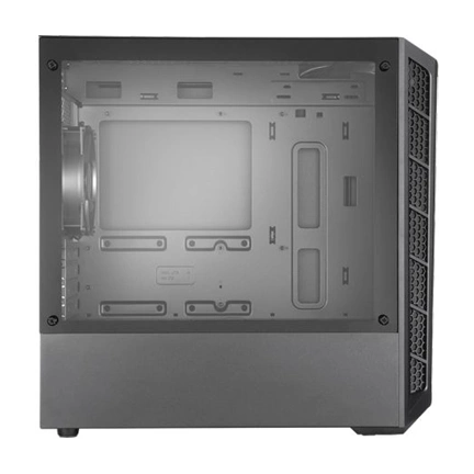 HÁZ COOLER MASTER MasterBox B320L TG Mesh