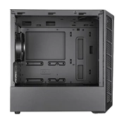 HÁZ COOLER MASTER MasterBox B320L TG Mesh