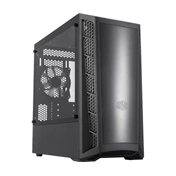 HÁZ COOLER MASTER MasterBox B320L TG Mesh