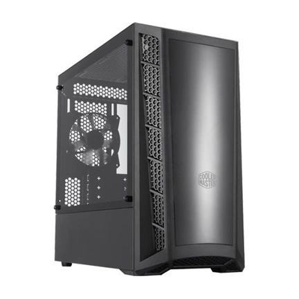 HÁZ COOLER MASTER MasterBox B320L TG Mesh