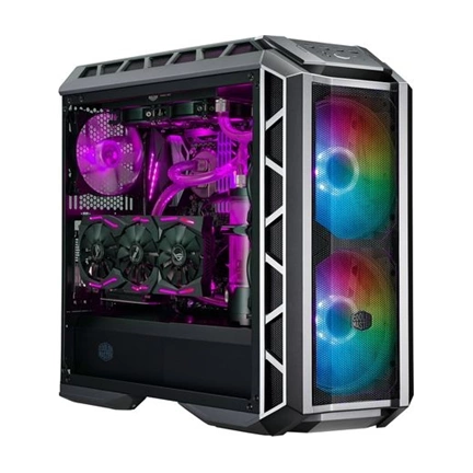 HÁZ COOLER MASTER MasterCase H500P Window Mesh ARGB