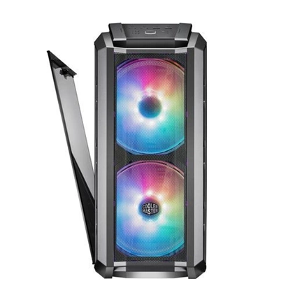 HÁZ COOLER MASTER MasterCase H500P Window Mesh ARGB