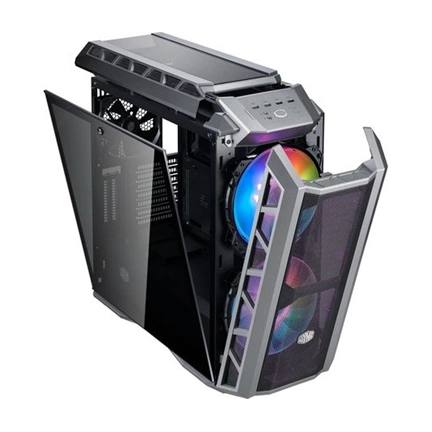 HÁZ COOLER MASTER MasterCase H500P Window Mesh ARGB