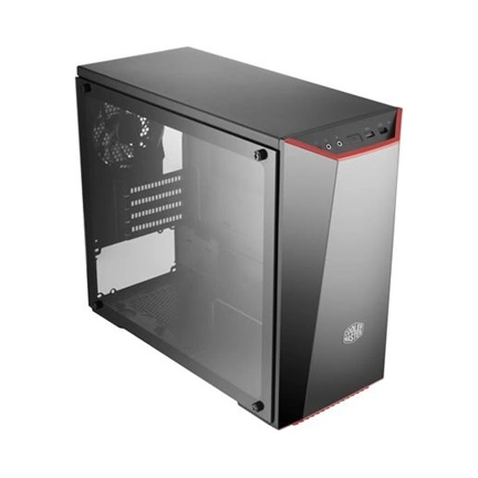 HÁZ COOLER MASTER Masterbox Lite 3.1 TG (MCW-L3S3-KGNN-00)