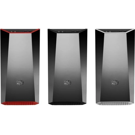 HÁZ COOLER MASTER Masterbox Lite 3.1 TG (MCW-L3S3-KGNN-00)