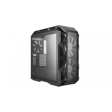 HÁZ Cooler Master MASTER MASTERCASE H500M LED FAN ARGB