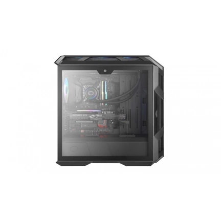 HÁZ Cooler Master MASTER MASTERCASE H500M LED FAN ARGB