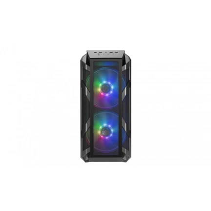 HÁZ Cooler Master MASTER MASTERCASE H500M LED FAN ARGB