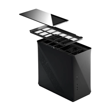HÁZ FRACTAL DESIGN Era Mini-ITX Carbon