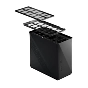 HÁZ FRACTAL DESIGN Era Mini-ITX Carbon