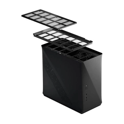 HÁZ FRACTAL DESIGN Era Mini-ITX Carbon