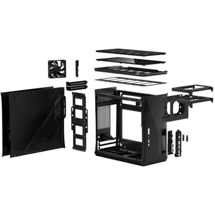 HÁZ FRACTAL DESIGN Era Mini-ITX Carbon