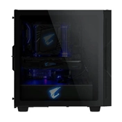 HÁZ GIGABYTE Aorus C300 Glass Black