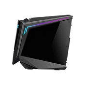 HÁZ GIGABYTE Aorus C700 Glass ARGB Black
